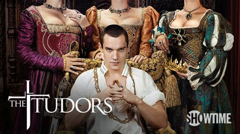 watch the tudors on hulu